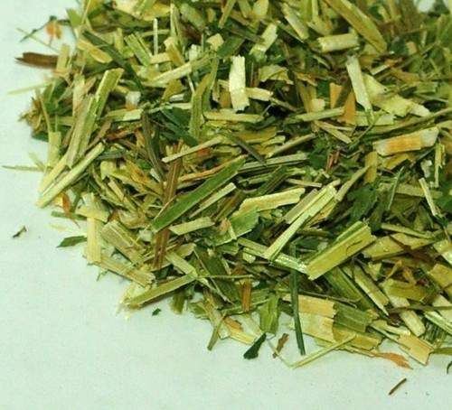 Alfalfa Leaf Herb Cut and Sifted 