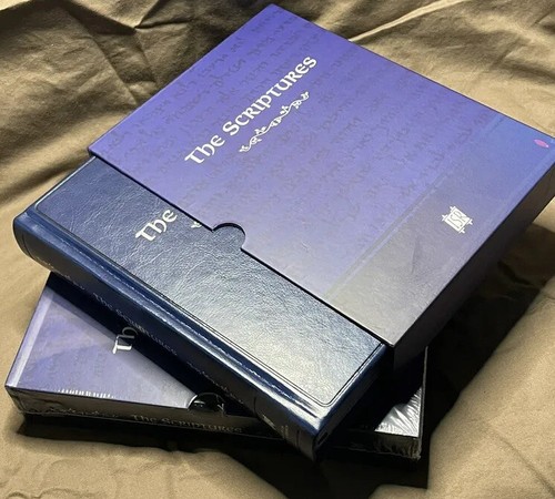 Bible様　お取り置き The Scriptures 2009 Version (Hardcover, w/ Index Tabs) | eBay