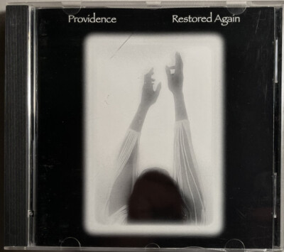 Providence Restored Again CD - Stephen Dorer LIKE NEW! FREE S/H Christian Praise
