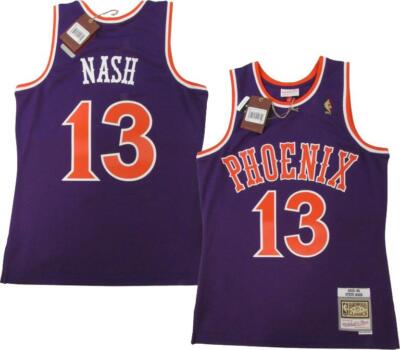 新品 Mitchell&Ness NBA SUNS 13 NASH Jersey Amazon.com : Mitchell & Ness AUTHENTIC Steve Nash #13 1996