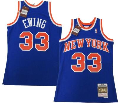 な*な様 NBA NEW YORK KNICKS Ewing 33 ジャージ サ な*な様 NBA NEW YORK KNICKS Ewing 33 ジャージ サ NBA New