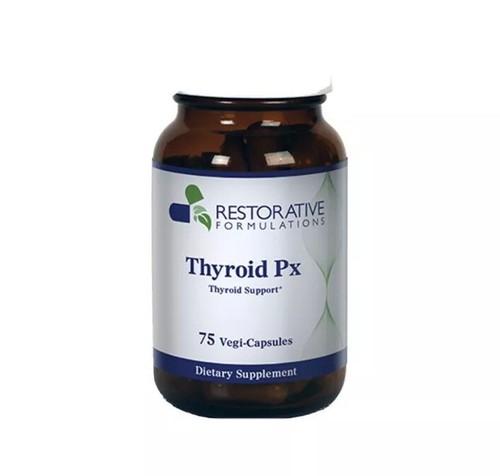 Thyroid PX Restorative Formulations