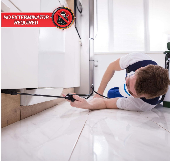 COMBAT MAX Mata Cucarachas Gel Jeringa Cebo Asesino Fuente Interna / Externa