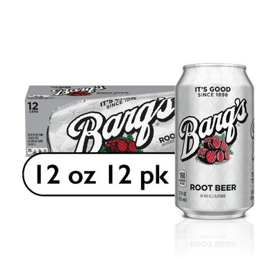 Barq's Root Beer