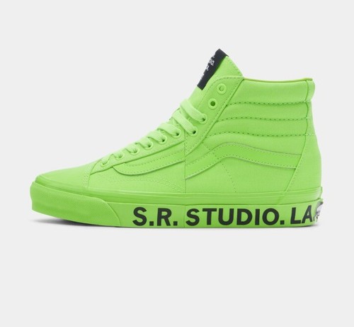 【VANS】 X SRLA CLASH THE WALL OTW OTW Vans Vault x S.R. Studios LA CA Clash The Wall Mens Sz