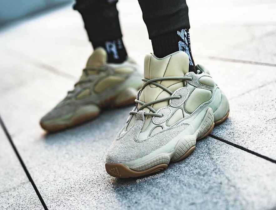 【希少品】adidas　YEEZY 500 STONE FW4839 Buy Yeezy 500 'Stone' - FW4839 | GOAT