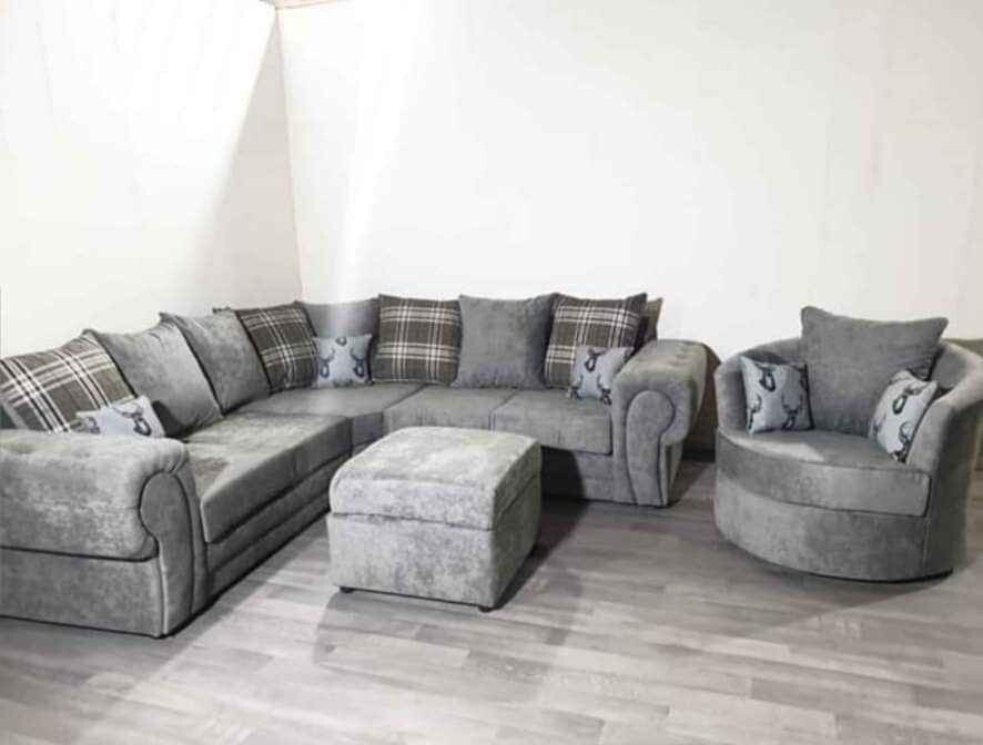 Corner Sofa And Cuddle Chair Deals