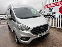 2021 Ford Transit Custom Transit Custom 340 Limited Edition MHEV Panel Van DIESE