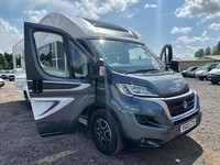 2022 Fiat Ducato Swift Escape 674 Semi-Auto Camper DIESEL Automatic