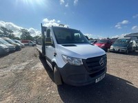 2018 Mercedes-Benz Sprinter Sprinter 314 CDI Panel Van DIESEL Manual