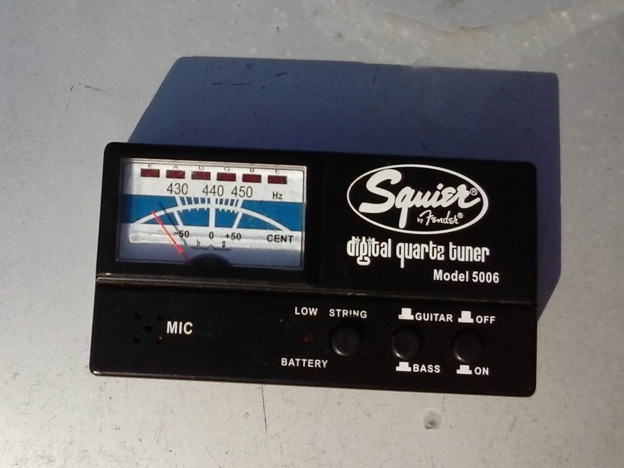 Fender Squire Model 5006 