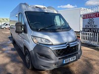 2015 Citroen Relay Relay 35 L3H2 Enterprise HDi Panel Van DIESEL Manual