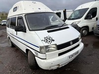 1999 Volkswagen Transporter Transporter TDI SWB Camper DIESEL Manual