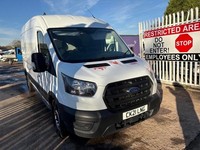 2021 Ford Transit Transit 350 Leader EcoBlue Panel Van DIESEL Manual
