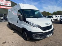 2021 Iveco Daily Daily 35S14b Panel Van DIESEL Manual