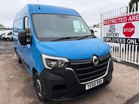 2019 Renault Master Master MM35 Business Energy dCi Panel Van DIESEL Manual