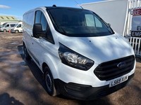 2019 Ford Transit Custom Transit Custom 280 Leader EcoBlue Panel Van DIESEL Manu