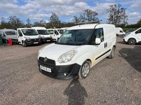 2014 Fiat Doblo 1.3 Multijet 16V SX Van PANEL VAN DIESEL Manual