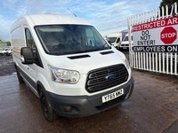 2015 Ford Transit Transit 350 Trend Panel Van DIESEL Manual