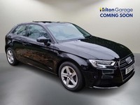 2017 Audi A3 1.0 TFSI SE Hatchback 3dr Petrol Manual Euro 6 (s/s) (116 ps) VOICE