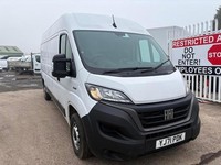 2021 Fiat Ducato Ducato 35 MultiJet III Panel Van DIESEL Manual