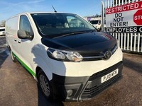 2019 Toyota ProAce Proace Icon Panel Van DIESEL Manual