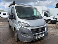2014 Fiat Ducato Ducato 35 MultiJet Panel Van DIESEL Manual