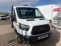 2019 Ford Transit Transit 350 Tipper DIESEL Manual