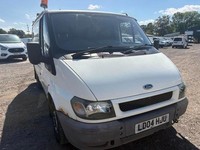 2004 Ford Transit Transit 300 SWB TD Panel Van DIESEL Manual