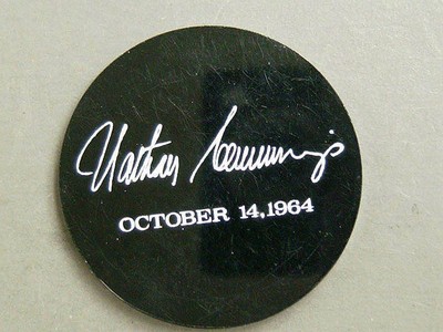 U. S. SILVER DOLLAR ADVERTISING TOKEN CONSOLIDATED FOODS