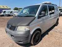 2005 Volkswagen TPORTER T30 130 TDI LWB A Transporter T30 130 TDI LWB Auto PANEL