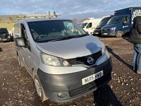 2015 Nissan NV200 NV200 Acenta dCi Panel Van DIESEL Manual