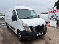 2020 Nissan NV400 NV400 Acenta dCi Panel Van DIESEL Manual