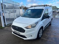 2019 Ford Transit Connect Transit Connect 200 Trend TDCi Panel Van DIESEL Manual