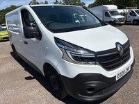 2020 Renault Trafic Trafic SL28 Business Energy dCi Panel Van DIESEL Manual
