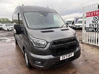 2021 Ford Transit Transit 350 Limited Edition EcoBlue Panel Van DIESEL Manual