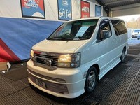 2013 Nissan UNKNOWN UNKNOWN Camper PETROL Automatic