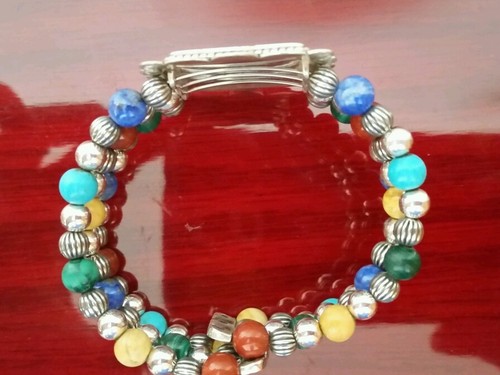 Southwest cuff bracelet