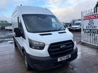 2022 Ford Transit Transit 350 Leader EcoBlue Panel Van DIESEL Manual
