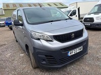2022 Peugeot Expert Expert Professional Premium L2 Blue HDi Panel Van DIESEL Man
