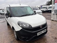 2018 Fiat Doblo 1.3 Multijet 16V 95 Van PANEL VAN DIESEL Manual