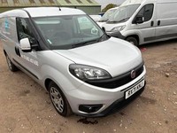 2021 Fiat Doblo Cargo Doblo 16v Tecnico Maxi MultiJet II Panel Van DIESEL Manual