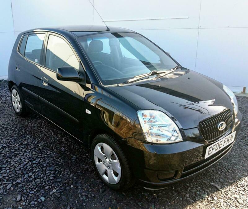 2006 Kia Picanto 1.0 Zapp 5dr HATCHBACK Petrol Manual in Waltham Cross, Hertfordshire Gumtree