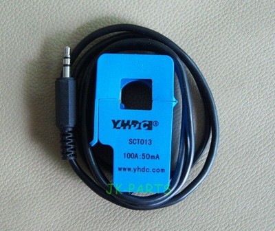 100A SCT-013-000 Non-invasive AC sensor Split Core Transformer #A6-8
