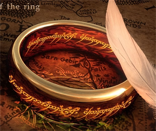 The One Ring 1枚 FOIL】【日】一つの指輪/The One Ring [無色MR]【LTR】[Bundle