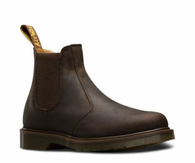 【Dr.Martens】 ★ BOOTS ★ 2976 Ambassador ★ BLACK Cristofor Leather Harness Lace Up Boots in Black | Dr. Martens