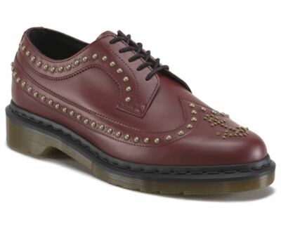 Dr Martens 3 Hole 1461Z Cherry Red 11838600 Doc | eBay