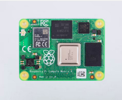 Raspberry Pi Compute Module 4, CM4 4GB Lite RAM - CM4004000 NEW A3GS