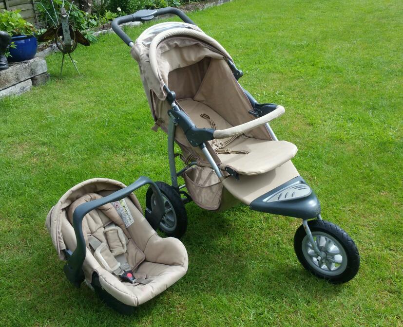 Dailukss - Mothercare Urban Detour