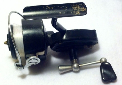 Vintage D.A.M. DAM Quick 220N West Germany Freshwater Spinning